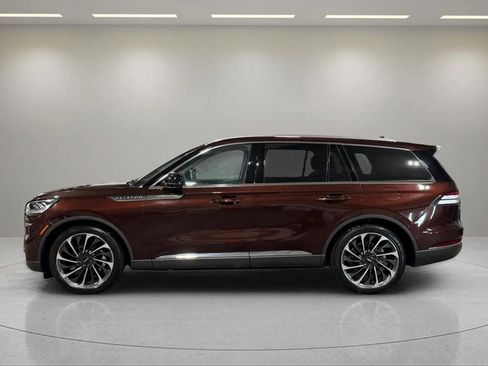 Certified 2020 Lincoln Aviator Reserve w/ Equipment Group 201A image 17