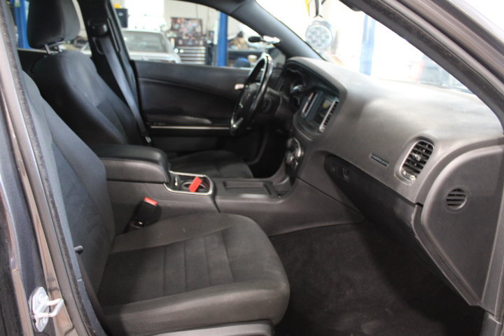 Used 2020 Dodge Charger Police w/ Convenience Group I AWD/4WD image 15