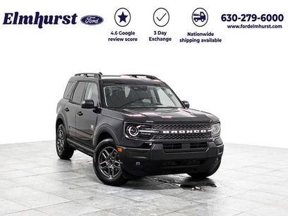 Certified 2025 Ford Bronco Sport Big Bend w/ Convenience Package