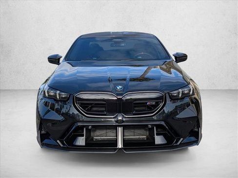 Used 2026 BMW M5 w/ Carbon Package AWD/4WD image 2