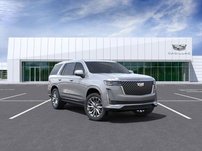 New 2024 Cadillac Escalade Premium Luxury w/ Performance Package