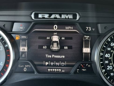 Used 2021 RAM 2500 Laramie w/ Night Edition image 15