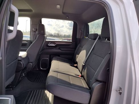 Used 2025 Chevrolet Silverado 2500 LT w/ Convenience Package AWD/4WD image 7