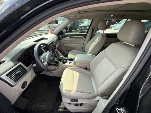 Used 2019 Volkswagen Atlas SEL AWD/4WD image 10