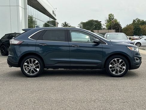 Used 2016 Ford Edge Titanium w/ Equipment Group 302A AWD/4WD image 5