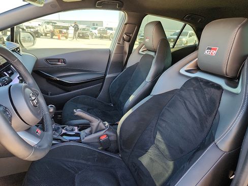 Used 2025 Toyota Corolla GR image 11