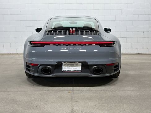 Used 2024 Porsche 911 Carrera 4S AWD/4WD image 8