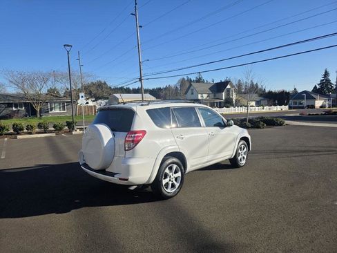 Used 2011 Toyota RAV4 Limited w/ Limited Extra Value Pkg image 5