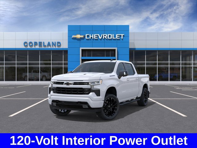 New 2026 Chevrolet Silverado 1500 RST w/ Safety Package AWD/4WD image 9