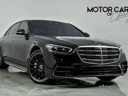 Used 2024 Mercedes-Benz S 580e 4MATIC Sedan