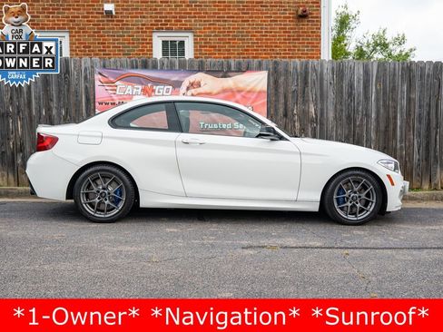 Used 2016 BMW M235i Coupe image 5