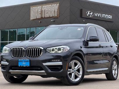 Used 2021 BMW X3 xDrive30i w/ Convenience Package (ZC2)