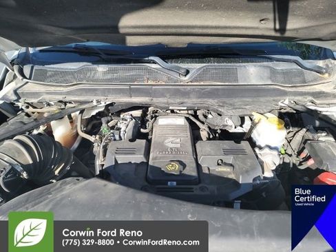 Used 2022 RAM 3500 Big Horn w/ Safety Group B AWD/4WD image 20