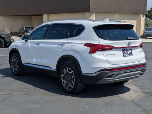 Used 2023 Hyundai Santa Fe SEL Premium AWD/4WD image 8
