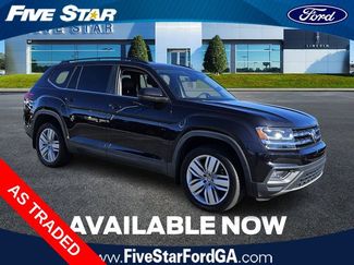 Used 2020 Volkswagen Atlas SE w/ Panoramic Sunroof Package video 1