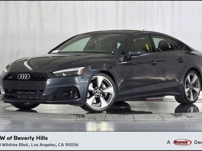 Used 2020 Audi A5 2.0T Premium Plus w/ Premium Plus