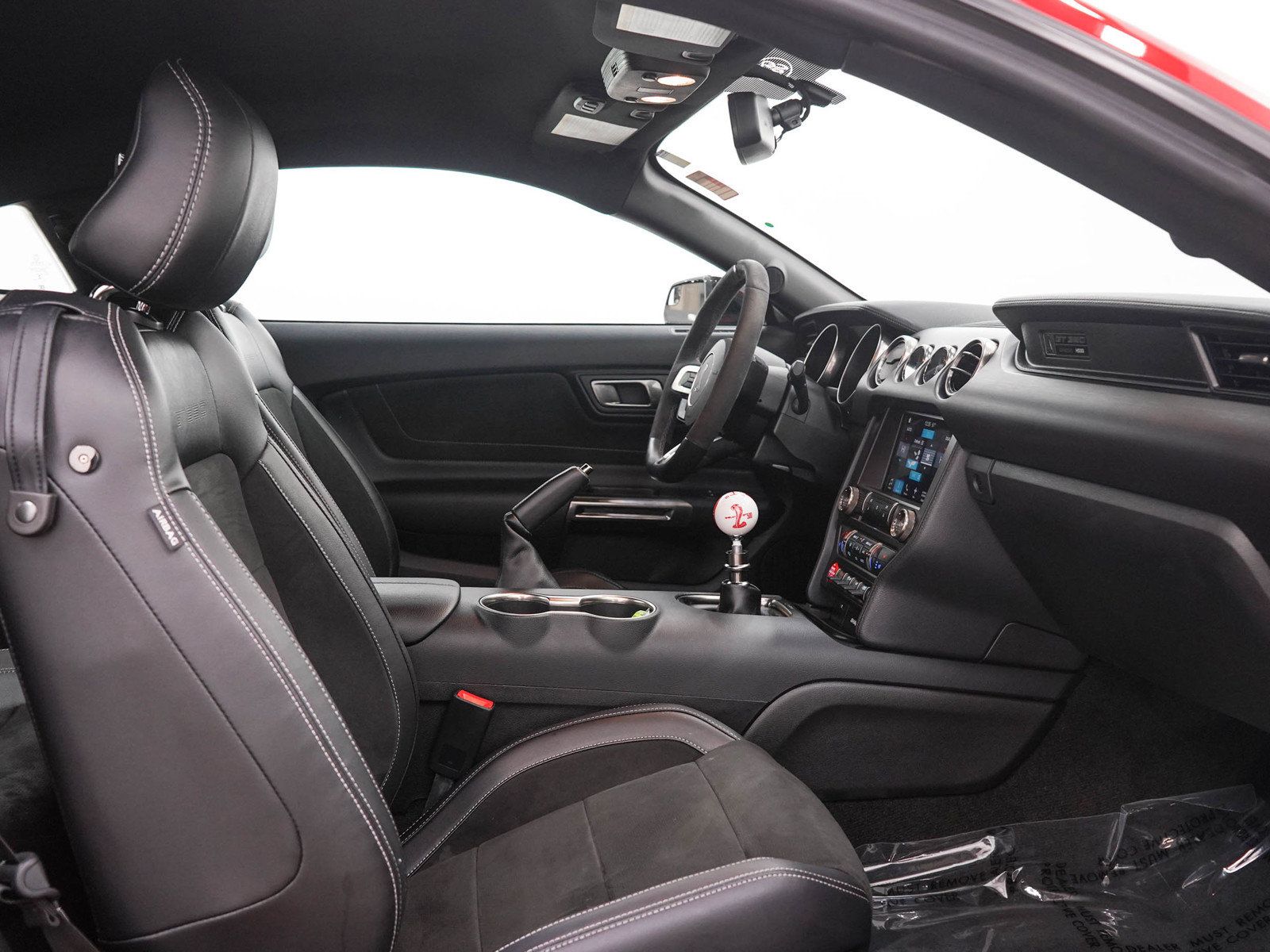 Used 2017 Ford Mustang Shelby GT350 w/ Convenience Package RWD image 14