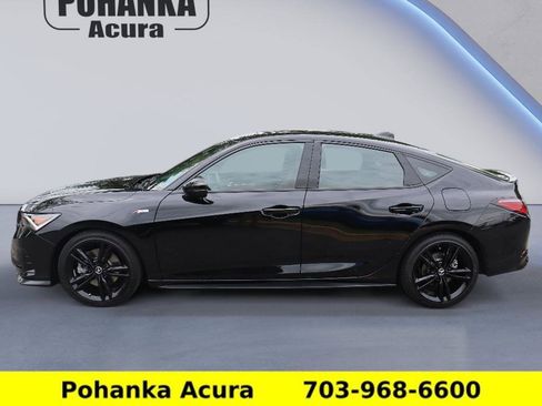 Used 2026 Acura Integra A-Spec FWD image 4