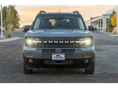 New 2025 Ford Bronco Sport Outer Banks w/ Outer Banks Tech Package+ image 8