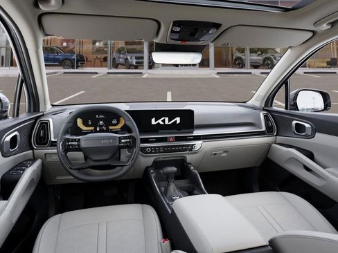 New 2026 Kia Sorento S w/ S Panoramic Sunroof Package FWD image 14