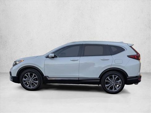 Used 2022 Honda CR-V Touring image 8