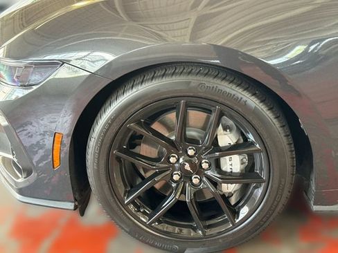 Used 2024 Ford Mustang GT Premium w/ Mustang Nite Pony Package RWD image 19