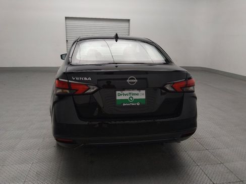 Used 2025 Nissan Versa SV FWD image 6