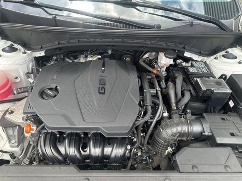 Used 2024 Hyundai Tucson SEL image 34