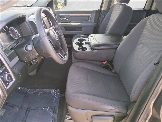Used 2019 RAM 1500 Warlock w/ Electronics Group RWD image 15