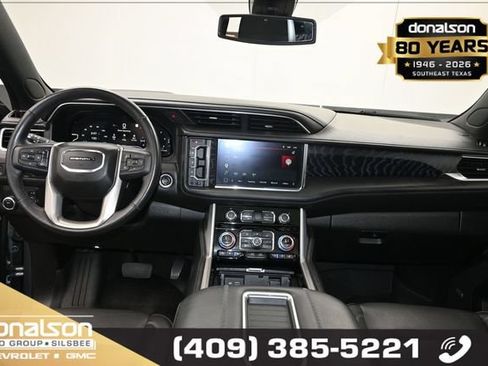 Used 2022 GMC Yukon Denali RWD image 13