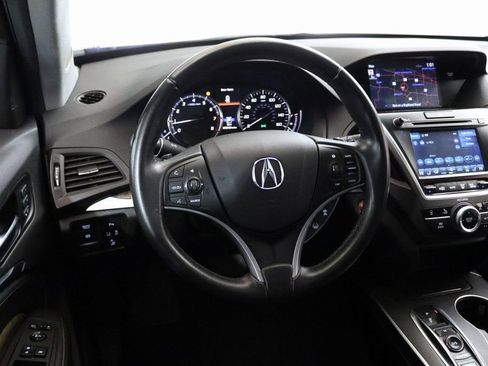 Used 2019 Acura MDX SH-AWD w/ Technology Package image 12
