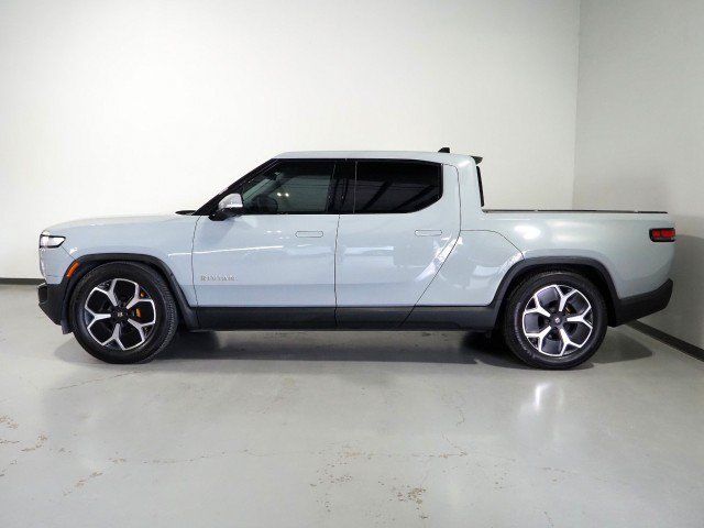 Used 2022 Rivian R1T AWD Adventure Quad image 10