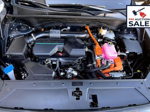 Used 2023 Hyundai Santa Fe SEL Premium image 10