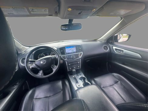Used 2017 Nissan Pathfinder SL w/ SL Premium Package AWD/4WD image 28