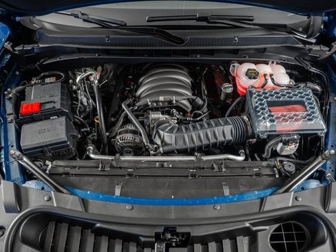 New 2026 Chevrolet Suburban High Country image 23