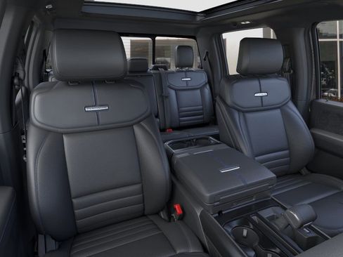 New 2025 Ford F150 Platinum w/ Equipment Group 702A High image 32