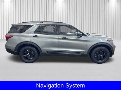 Certified 2023 Ford Explorer Timberline w/ Timberline Technology Package image 5
