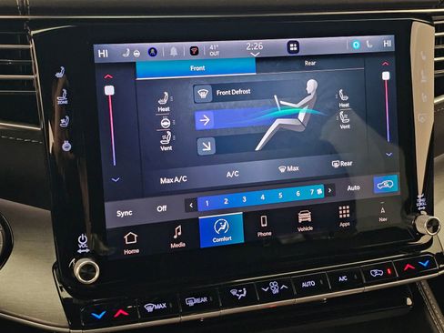 New 2026 Jeep Grand Wagoneer Limited image 19