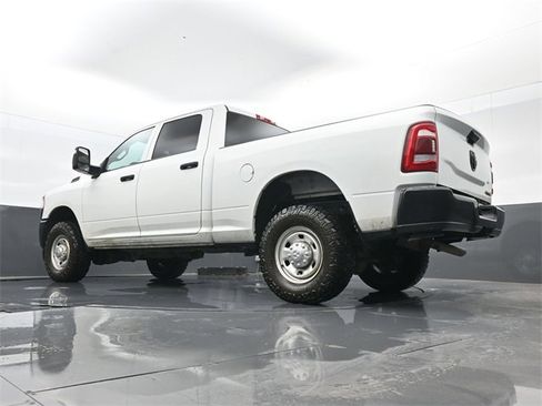 Used 2024 RAM 2500 Tradesman w/ Bed Utility Group image 21