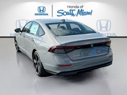 New 2026 Honda Accord SE image 5
