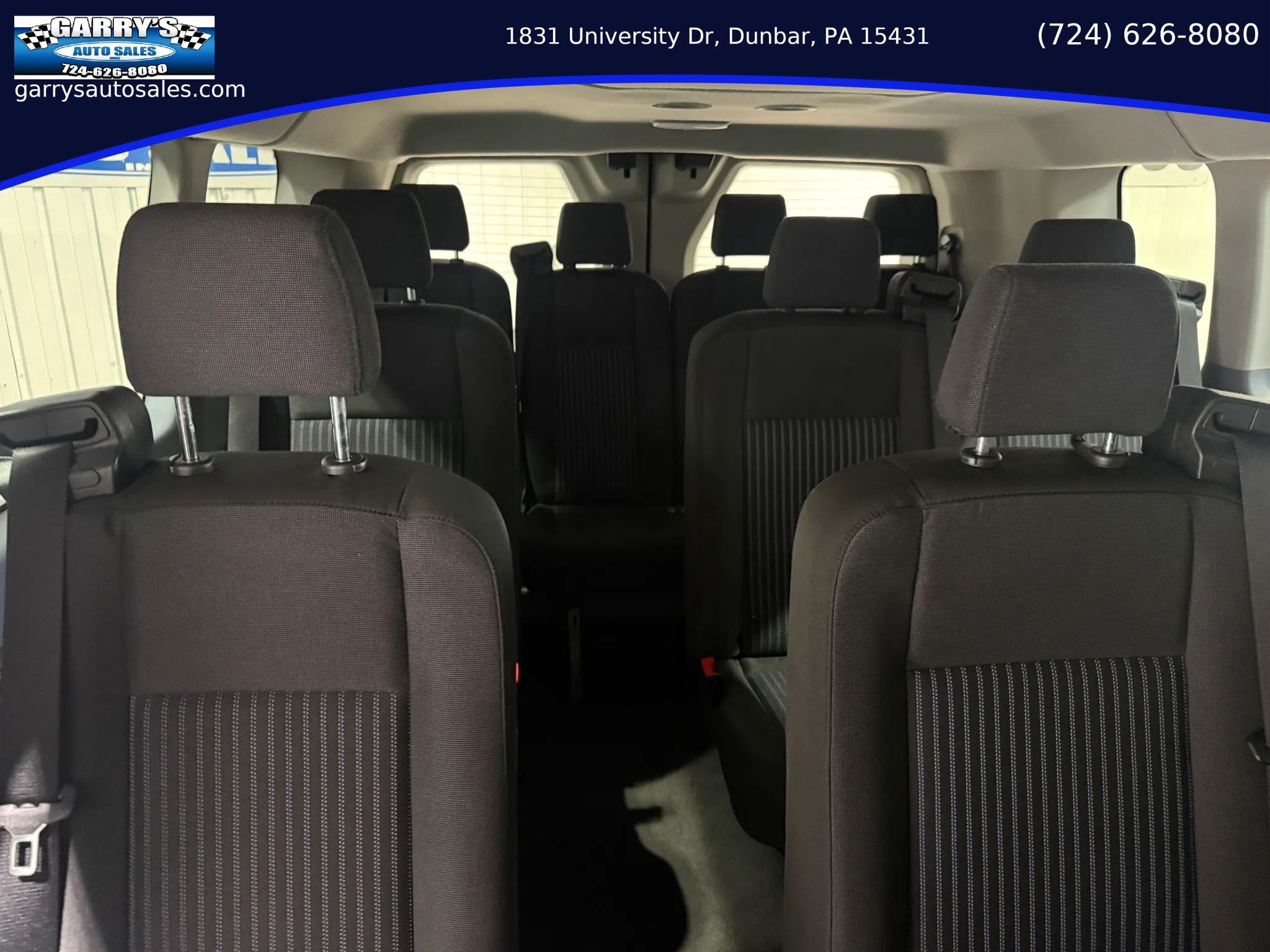 Used 2018 Ford Transit 350 XL RWD image 22