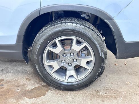 Used 2022 Honda Passport TrailSport image 59