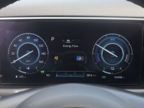 Used 2023 Hyundai Tucson SEL w/ Cargo Package AWD/4WD image 30