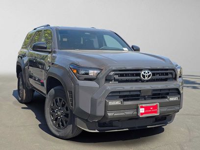 Used 2026 Toyota 4Runner SR5