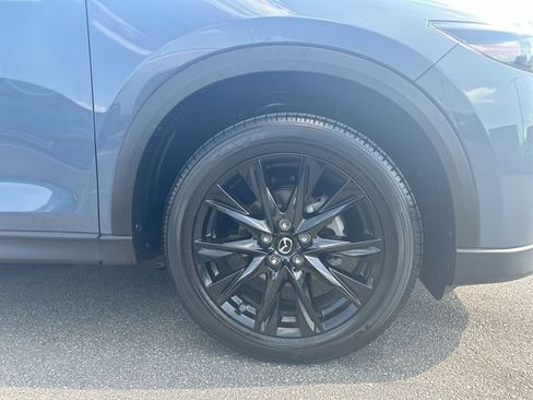 Used 2024 MAZDA CX-5 Carbon Edition AWD/4WD image 12