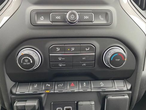 New 2026 Chevrolet Silverado 2500 Custom w/ Custom Value Package AWD/4WD image 6