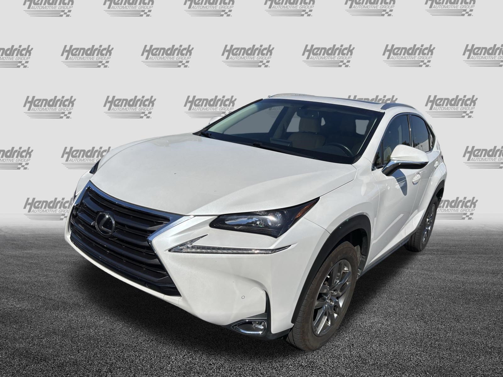Used 2016 Lexus NX 200t FWD w/ Premium Package image 5
