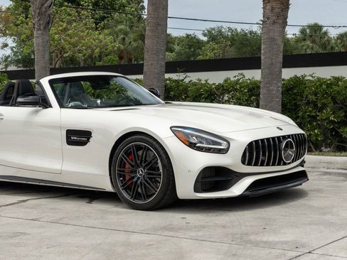 Used 2020 Mercedes-Benz AMG GT C image 12