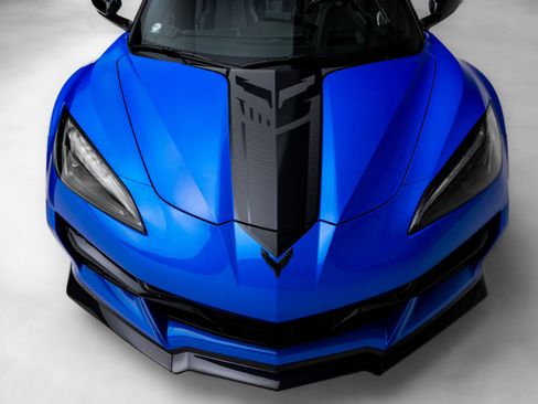 Used 2024 Chevrolet Corvette Z06 image 28