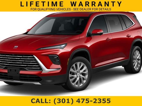 New 2026 Buick Enclave Preferred w/ Power Package FWD image 25